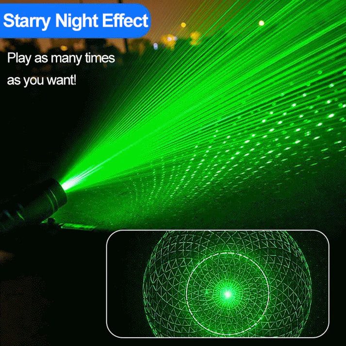 š„OFFERTAš¦Luce laser a punto singolo rossa e verde