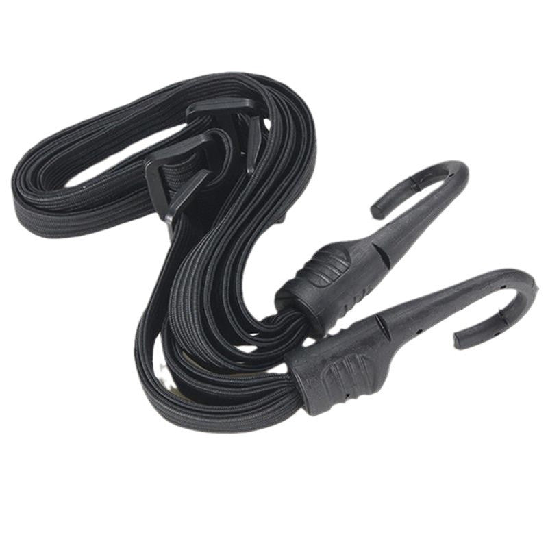 🏍️Cinghia di fissaggio multifunzionale per moto✅Corda elastica rinforzata e resistente all'usura