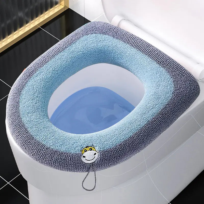 🔥Promozione imperdibile - SCONTO DEL 49%🔥Copriwater universale con maniglia