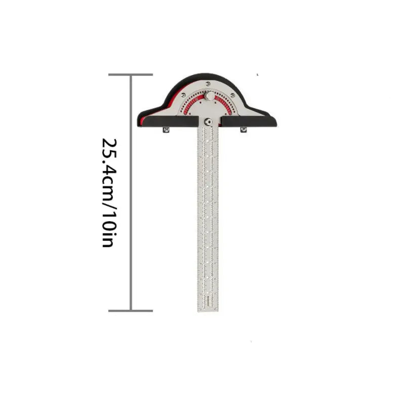 10/15/20 Zoll Goniometer-Werkzeug für die Holzbearbeitung
