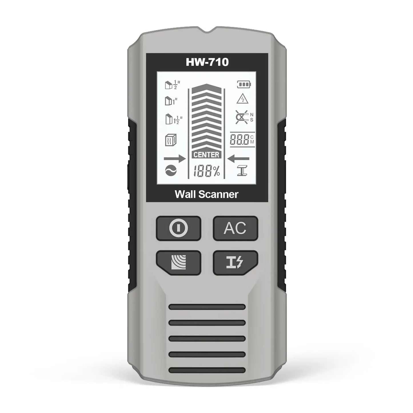 🎉 Offerta Nuovo Prodotto 2025 - Sconto del 49%! Rilevatore di metalli e pareti portatile multifunzionale