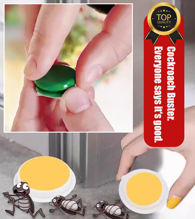 【5 scatole/10 scatole】Esca in gel potente per uccidere gli scarafaggi