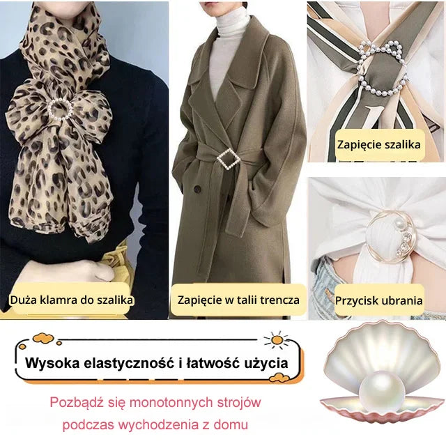 💟【8/16 pezzi】Bottoni multifunzionali, legati agli angoli dei vestiti