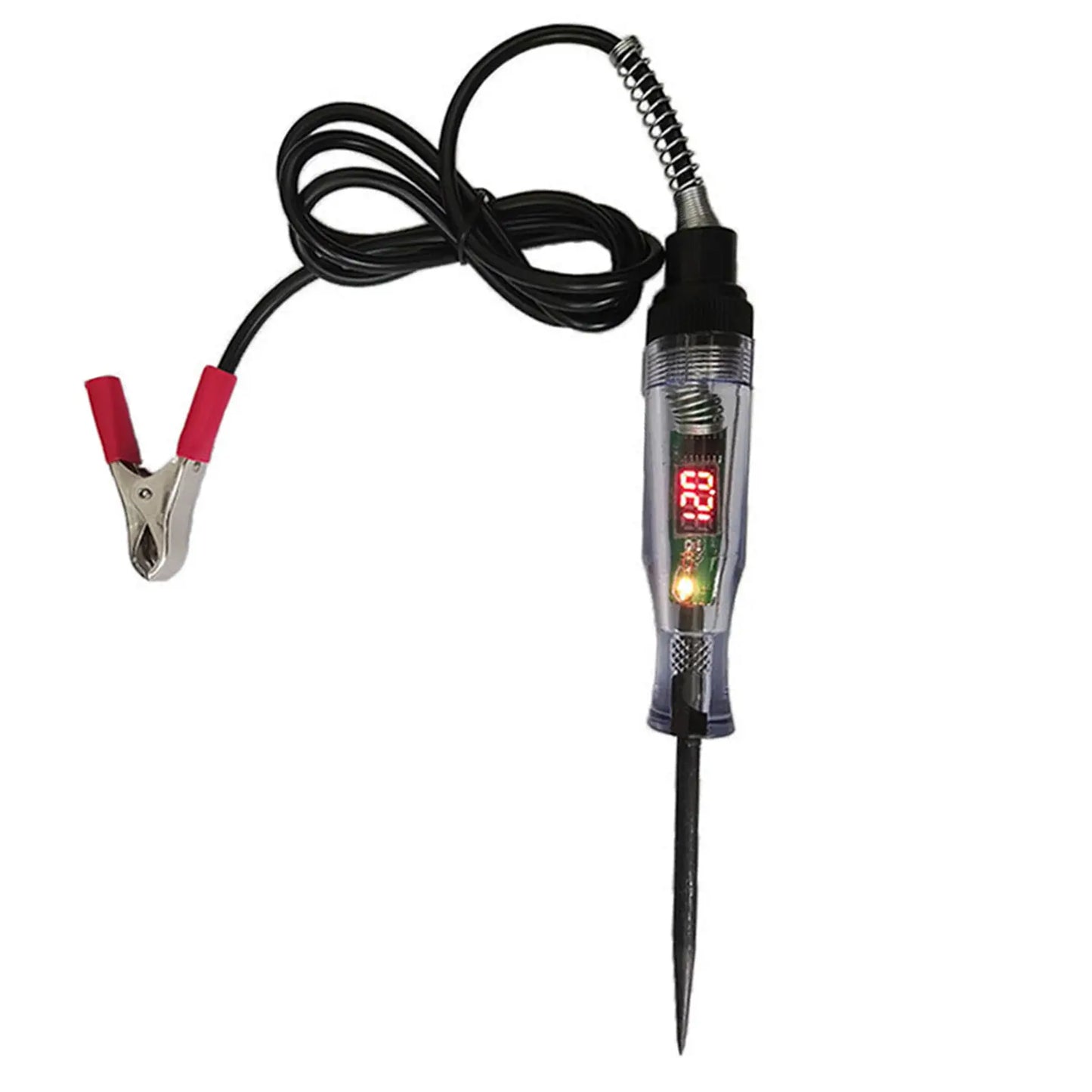 Kfz-Stromkreistester Stift Spannungsstift 12-24V