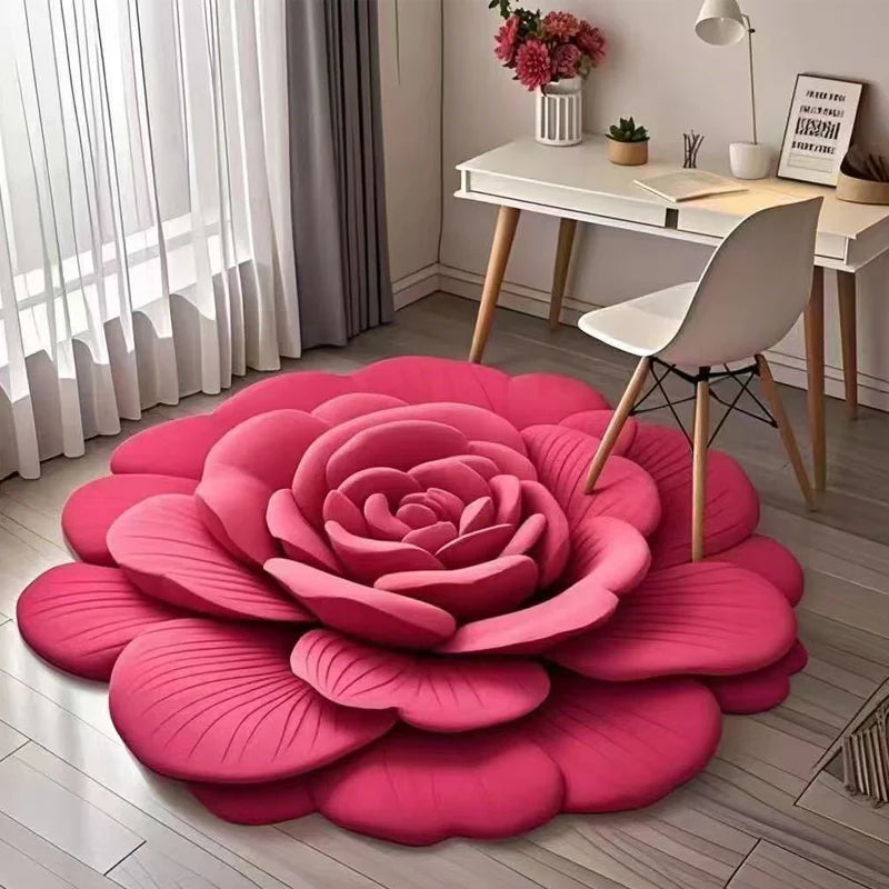 🌺Tappeti floreali assorbenti e antiscivolo