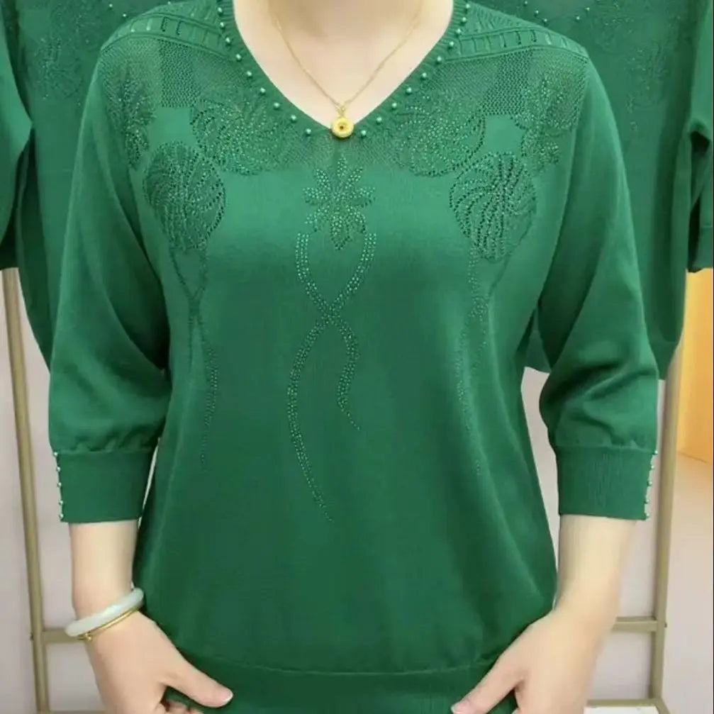 🔥🔥【M-5XL】Top di tendenza della moda di novembre 2024