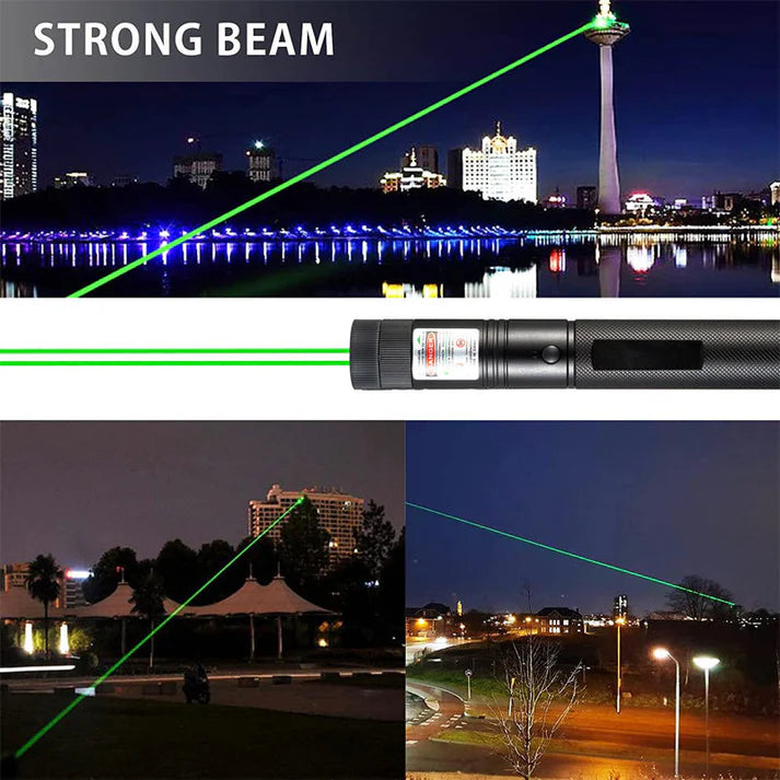 š„OFFERTAš¦Luce laser a punto singolo rossa e verde