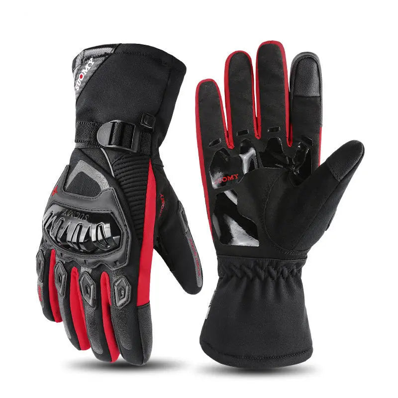 🔥🧤🧤Aderência Térmica | Luvas Isoladas para Moto