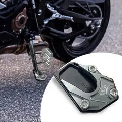 【2 Stück】 Motorrad-Ständerverlängerung Seitenständer