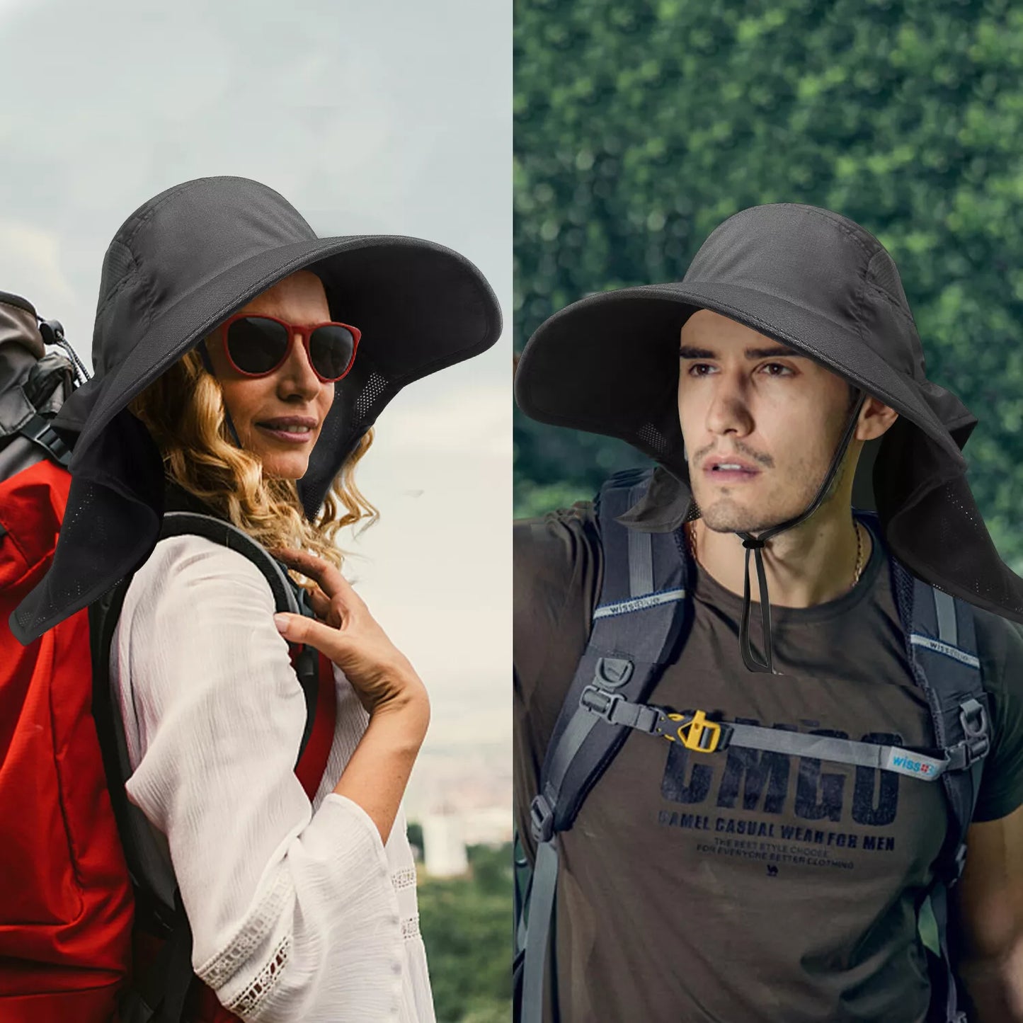 🔥Tubo universale per esterni, occhiali da sole, occhiali da sole e lampade UV, cappelli con un'ottima protezione