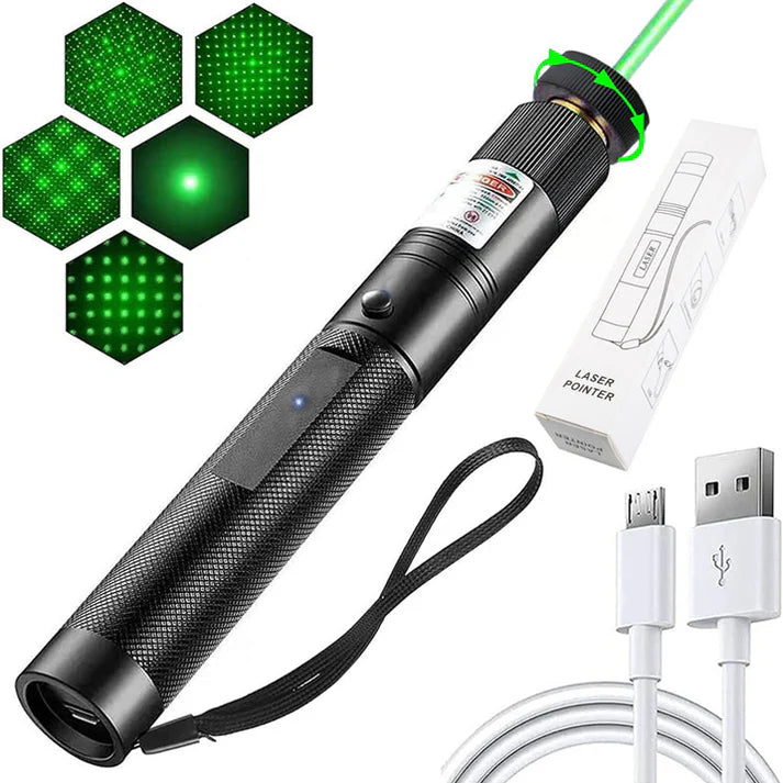 š„OFFERTAš¦Luce laser a punto singolo rossa e verde