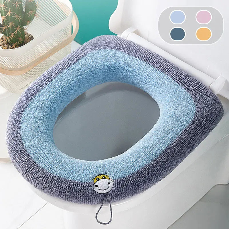 🔥Promozione imperdibile - SCONTO DEL 49%🔥Copriwater universale con maniglia