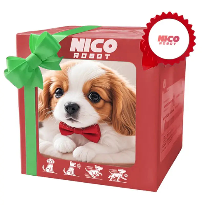 🐶Desconto - 🔥Pelúcia Puppy My Robot