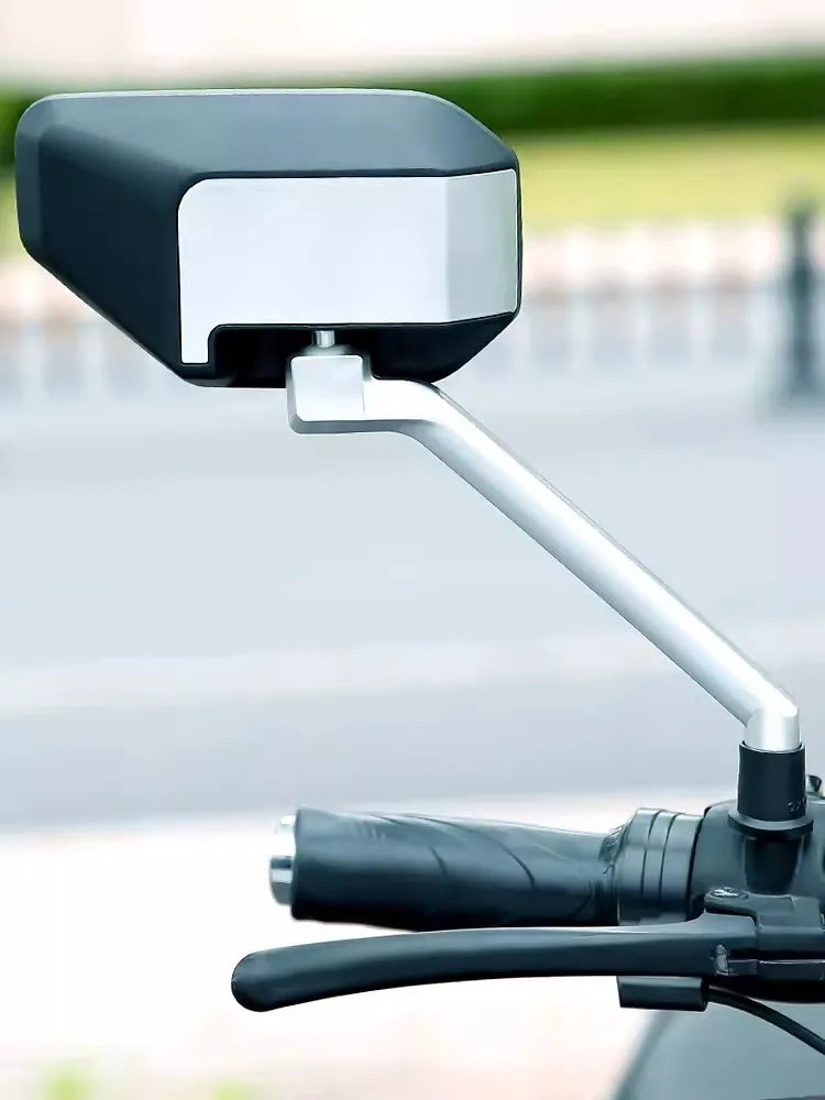 🏍️Nastaviteľné HD spätné zrkadlo na motorku
