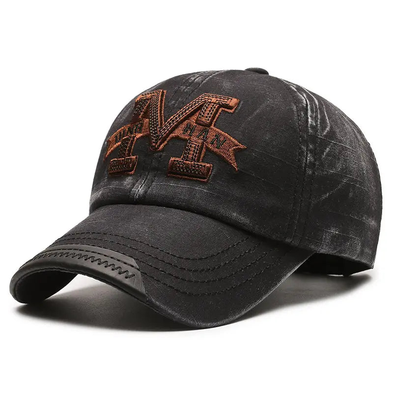 š„š„ćSecondo pezzo a metĆ prezzoćš§¢ Cappellino da baseball 2025 con lettere lavate ricamate, design regolabile.