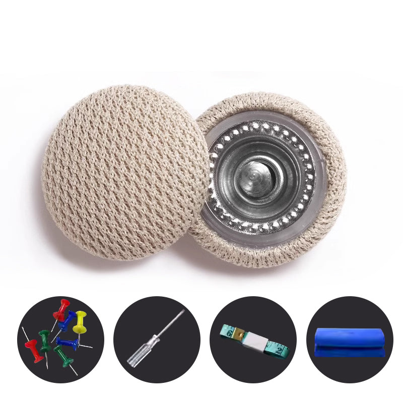 šChiodi speciali per mollette da bucato per riparare i vestiti che cadono dal tetto dell'auto, fibbie in tela di velluto con motivo a scacchi per la ristrutturazione e il rinnovo degli interni, con strumenti di installazione gratuiti