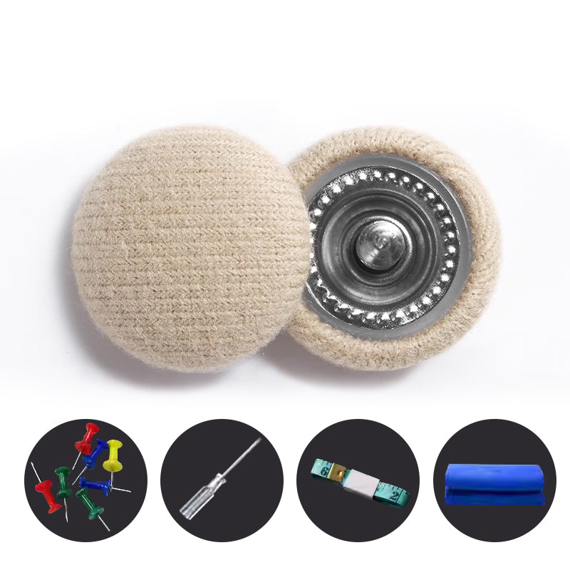 šChiodi speciali per mollette da bucato per riparare i vestiti che cadono dal tetto dell'auto, fibbie in tela di velluto con motivo a scacchi per la ristrutturazione e il rinnovo degli interni, con strumenti di installazione gratuiti