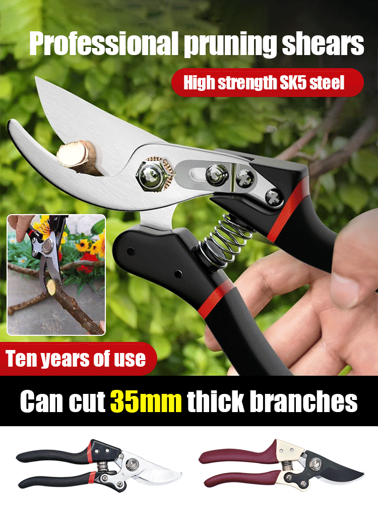 Coltello SK5 per potare rami e alberi da frutto importato dal Giappone