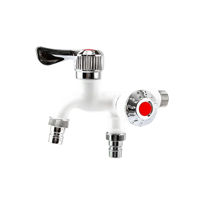 💥【Acquista 2 e ricevi 2 gratis】💦Rubinetto in acciaio inossidabile nuovo di zecca - doppia funzione, un ingresso e due uscite, antigelo e antideflagrante