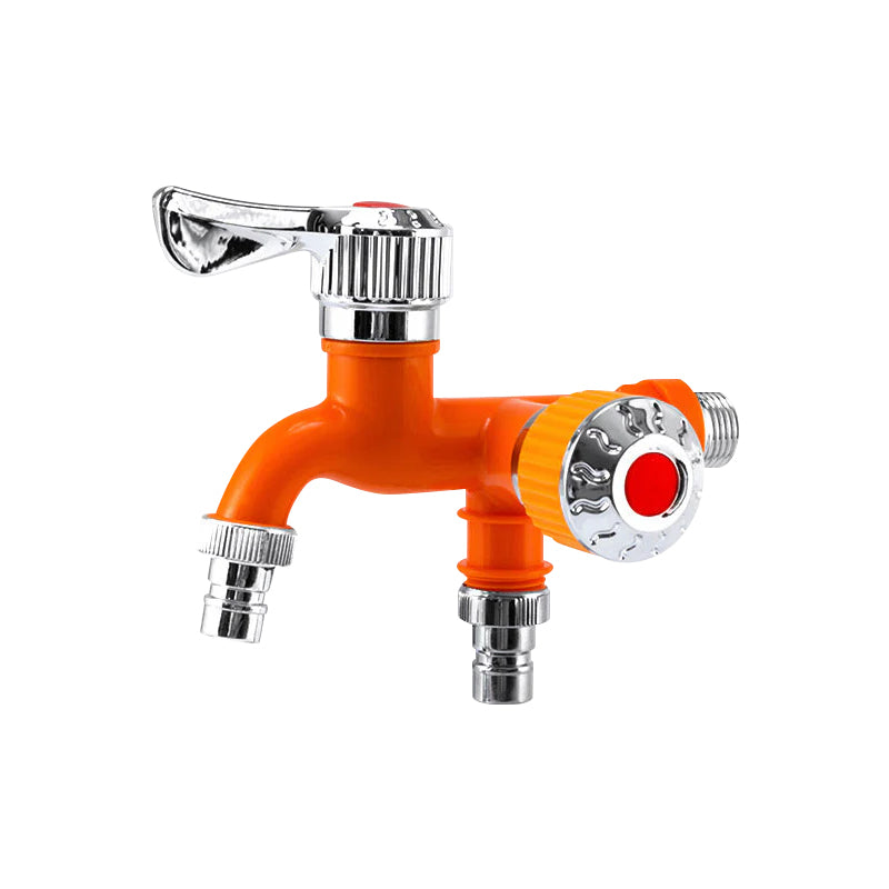 💥【Acquista 2 e ricevi 2 gratis】💦Rubinetto in acciaio inossidabile nuovo di zecca - doppia funzione, un ingresso e due uscite, antigelo e antideflagrante