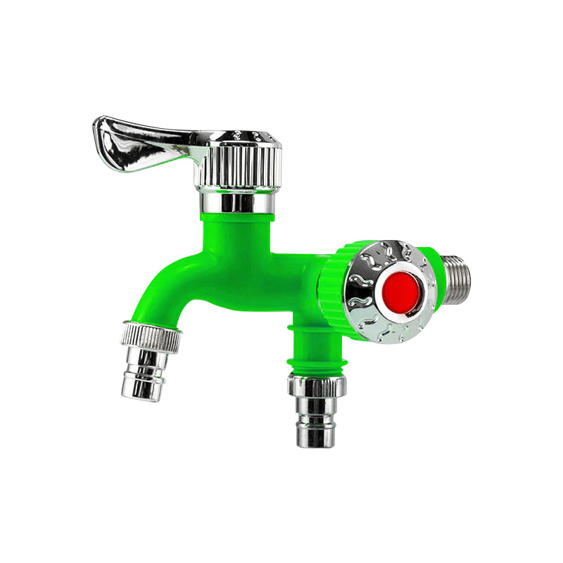 💥【Acquista 2 e ricevi 2 gratis】💦Rubinetto in acciaio inossidabile nuovo di zecca - doppia funzione, un ingresso e due uscite, antigelo e antideflagrante