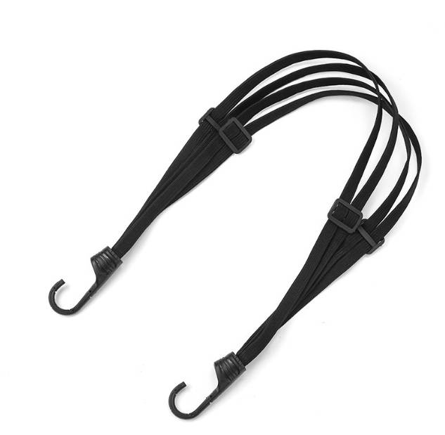 🏍️Cinghia di fissaggio multifunzionale per moto✅Corda elastica rinforzata e resistente all'usura