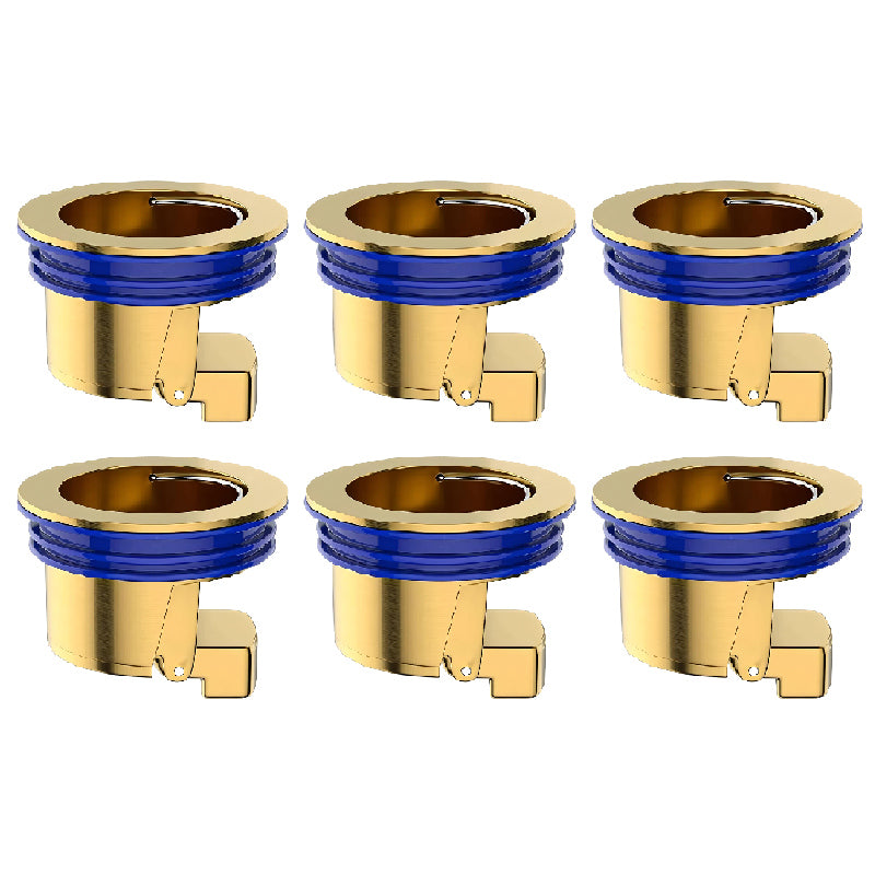 💦【Acquista 3 e ricevi 3 gratis】Deodorante per scarichi a pavimento del bagno con anima in rame, deodorante antiodore per fognature, drenaggio rapido universale anti-intasamento e anti-insetti