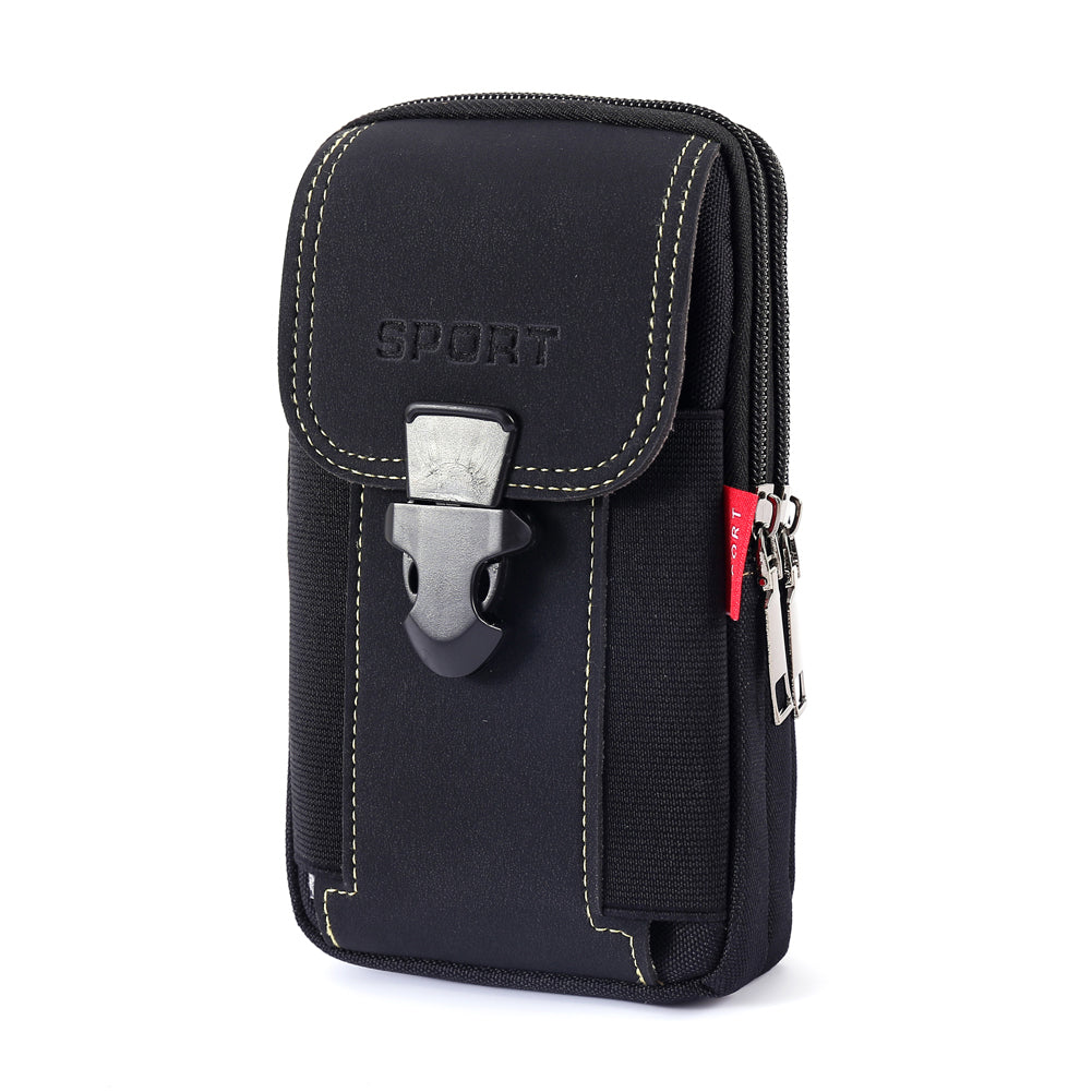 📱【Časovo obmedzená ponuka】👛Pánska neformálna outdoorová task, športová task na mobile