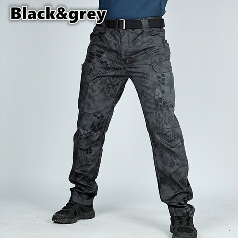 😎👖【S-5XL】Scarpe da ginnastica tattiche tattiche per esterni per turisti SWAT