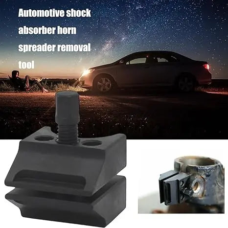 🚗💥Separatore a braccio articolato per sospensione e benna divisa