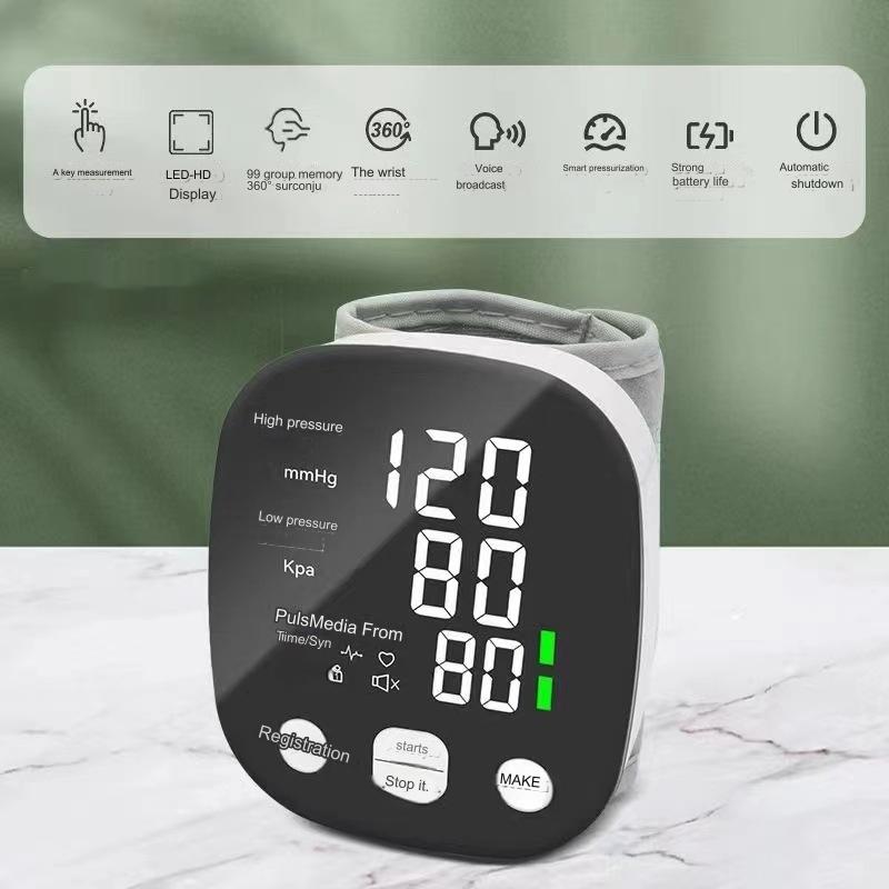 🌡️ Tlakomer elettronico di successo