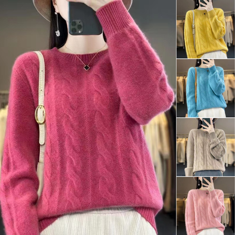 【S-3XL】🤩 Il nuovo look invernale è perfetto per la tua vita