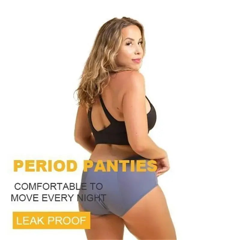 š„ćConfezione da 9 pezzićSuper offerta dell'ultimo giorno: 2025 nuova biancheria intima a vita alta anti-perdita