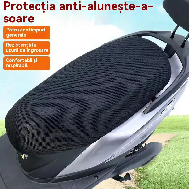 šµćAcquista 1 e ricevi 1 gratis暦 Coprisedile in pelle impermeabile e resistente al sole per veicoli elettrici