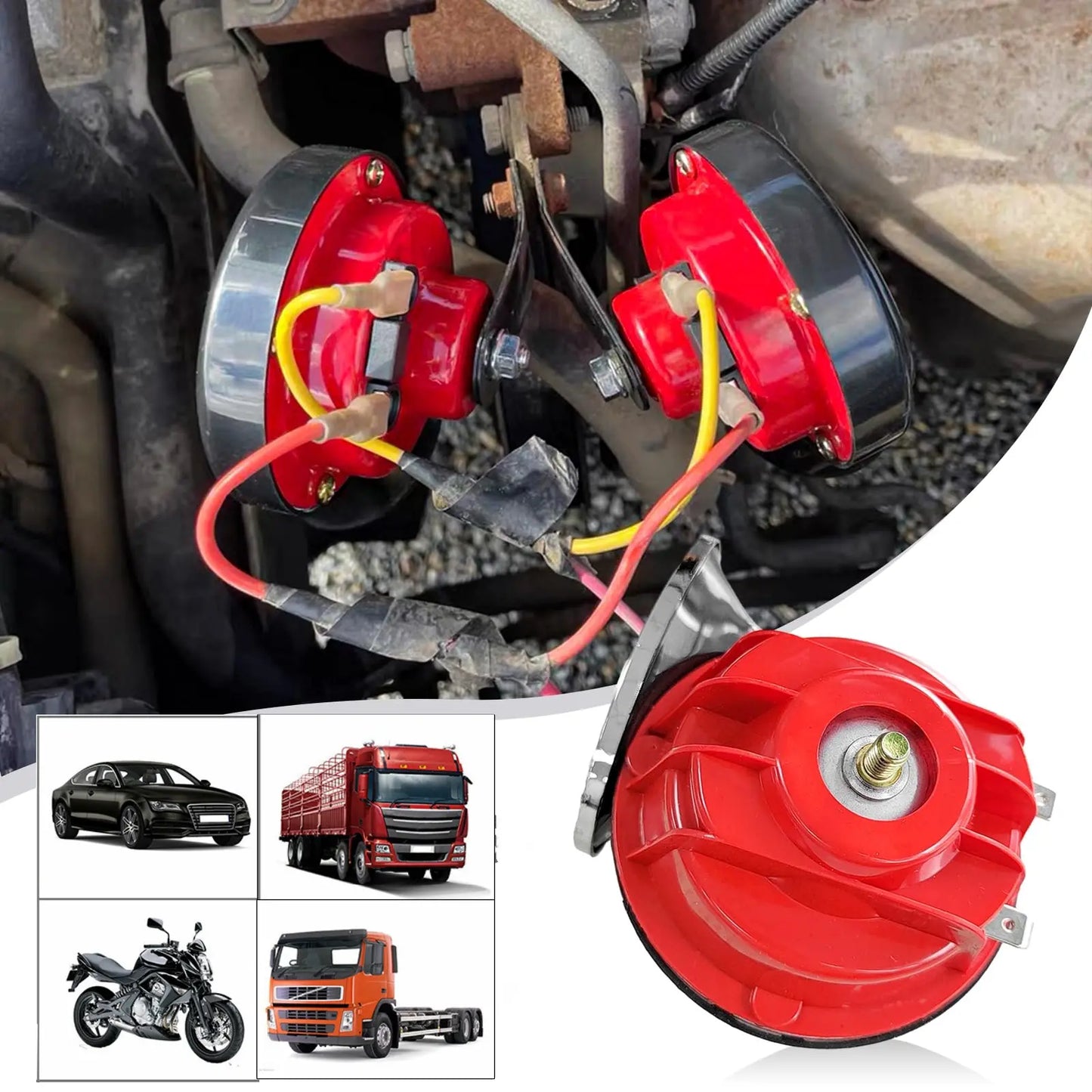 š„š„šćGRANDE PROMOĆĆO!!!ćPromoção 12v š„ Buzina de carro de nova geração