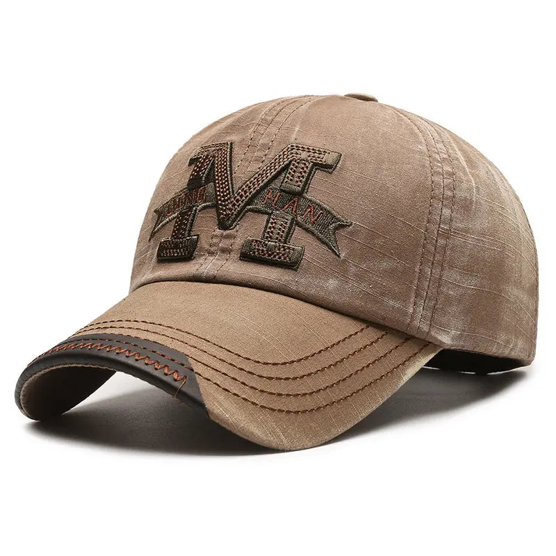 š„š„ćSecondo pezzo a metĆ prezzoćš§¢ Cappellino da baseball 2025 con lettere lavate ricamate, design regolabile.
