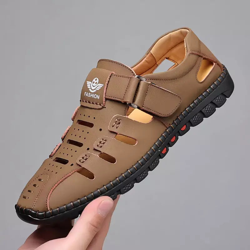 🔥【38-44】2025 Nuove scarpe casual da uomo con suole morbide e traspiranti.