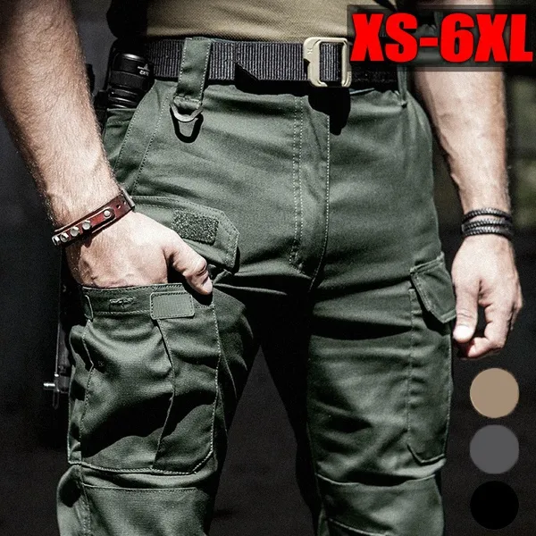 😎👖【S-5XL】Scarpe da ginnastica tattiche tattiche per esterni per turisti SWAT