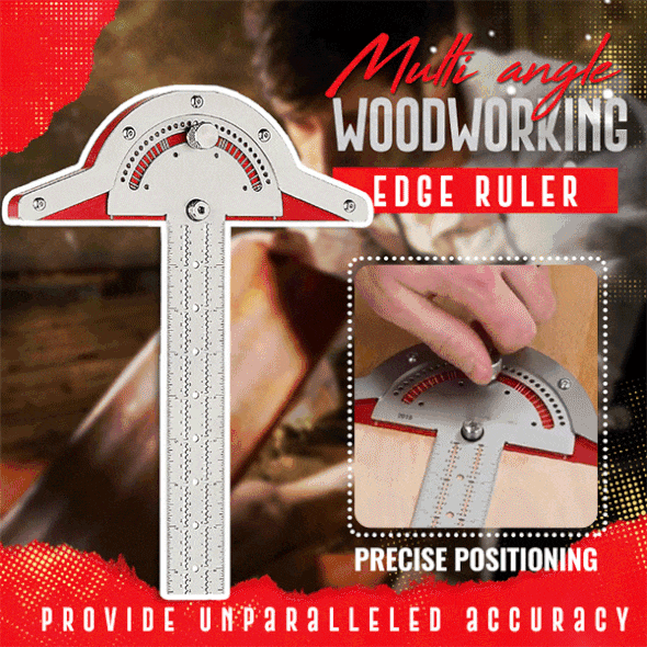 10/15/20 Zoll Goniometer-Werkzeug für die Holzbearbeitung
