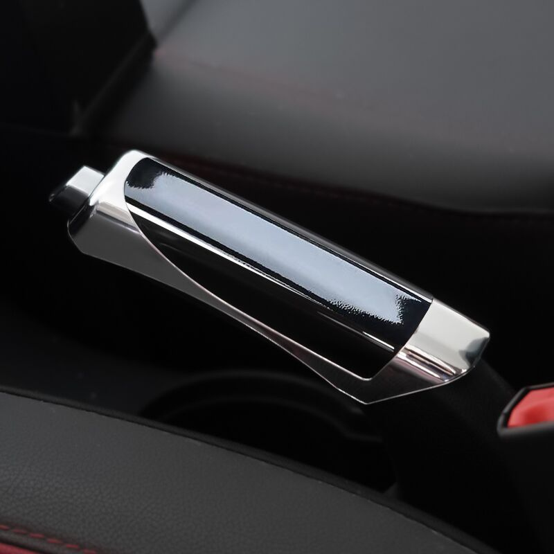 🚗Protišmyková a opotrebeniu odolná ochrana pre ručnú brzdu auta