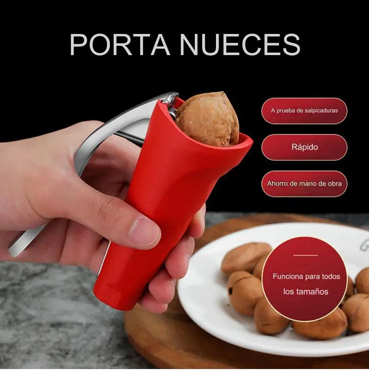 🌰【Acquista 1 e ricevi 1 gratis】Sgusciatore di noci multifunzione