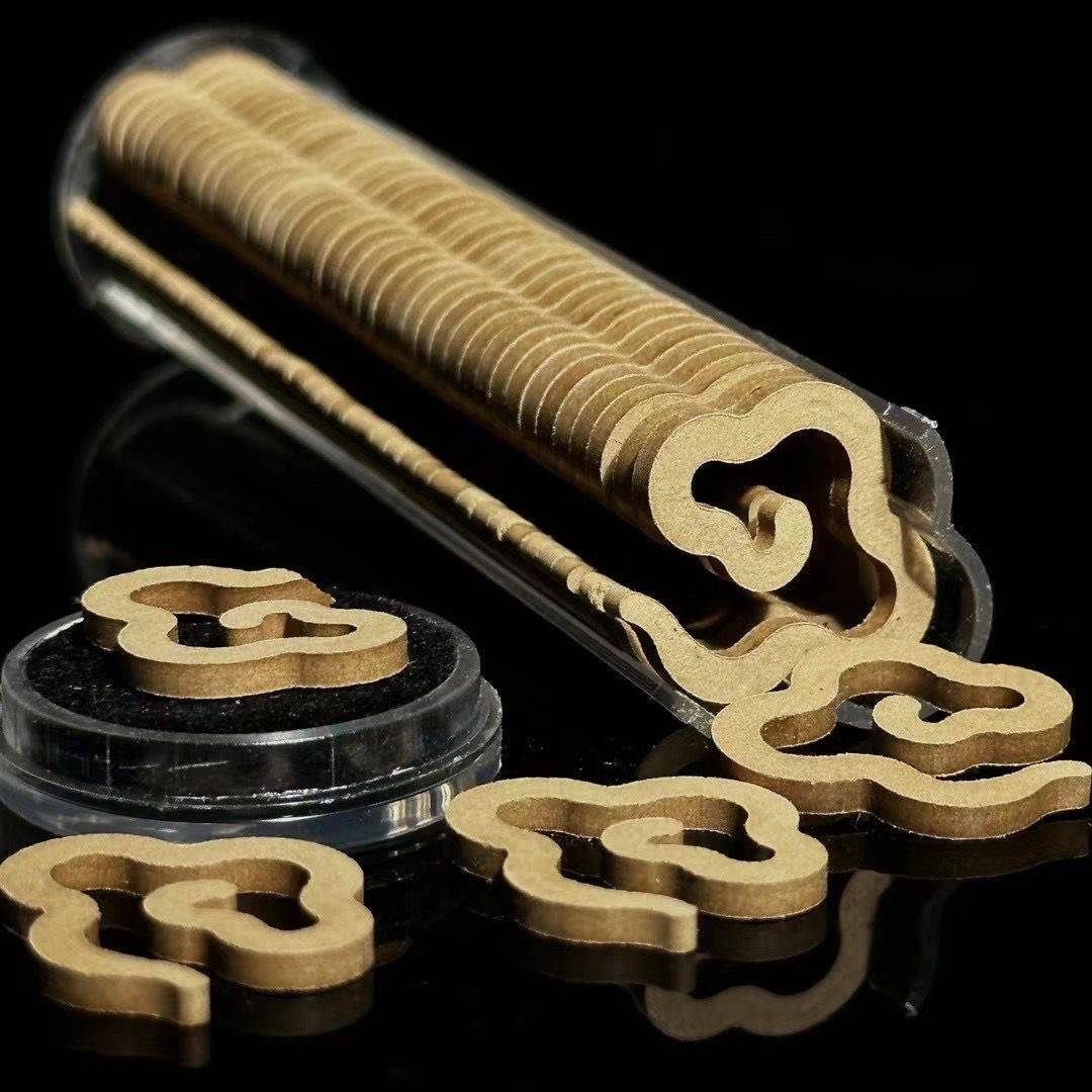 š„š„ćVendita caldaćBruciatore di incenso creativo con ornamenti, bruciatore per aromaterapia, Elk Home