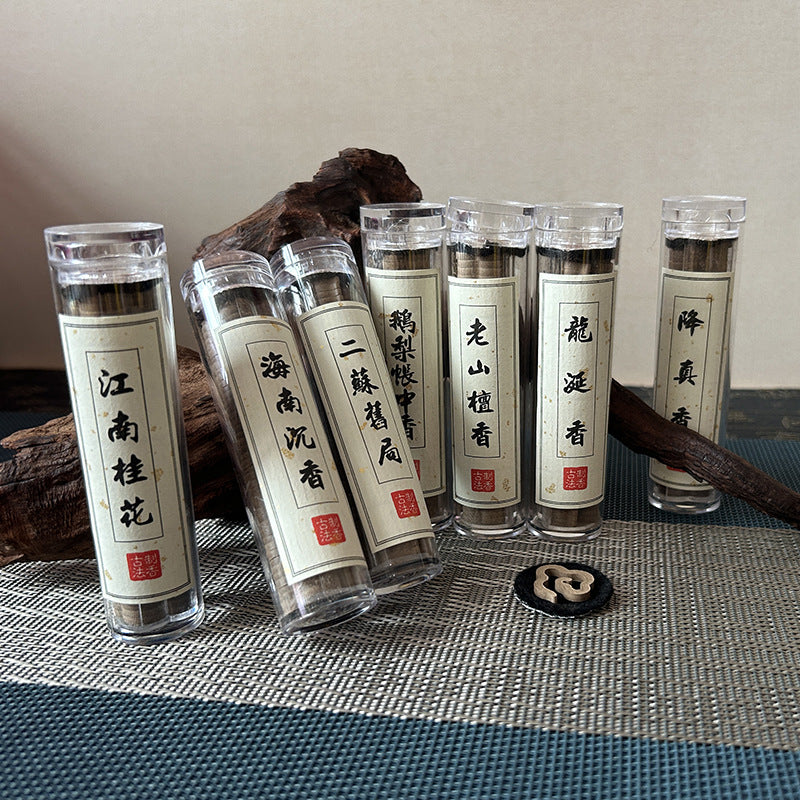 š„š„ćVendita caldaćBruciatore di incenso creativo con ornamenti, bruciatore per aromaterapia, Elk Home
