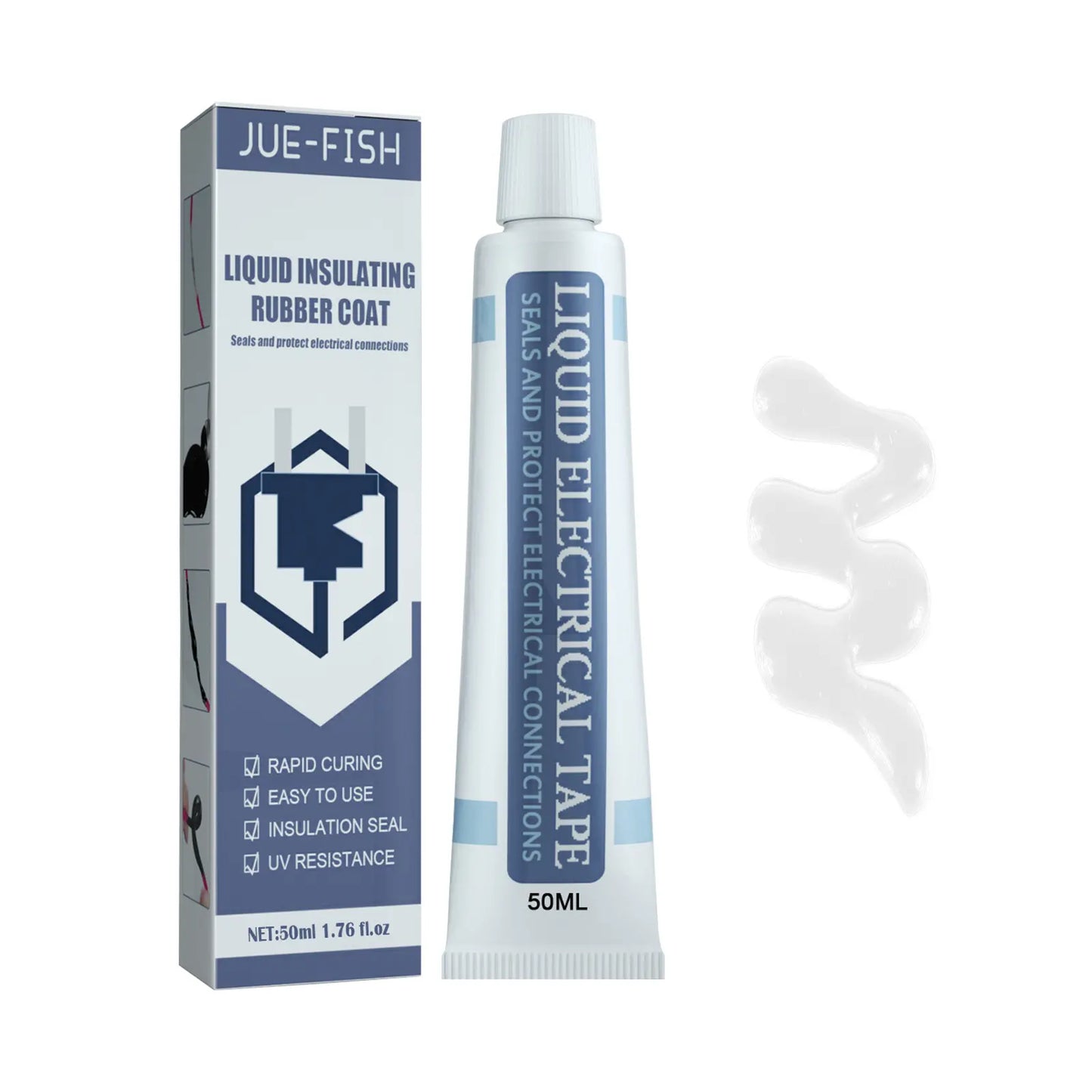 ⚡【Compre 1 e Leve 1 Grátis】Autocolante Líquido para Isolamento a Alta Temperatura
