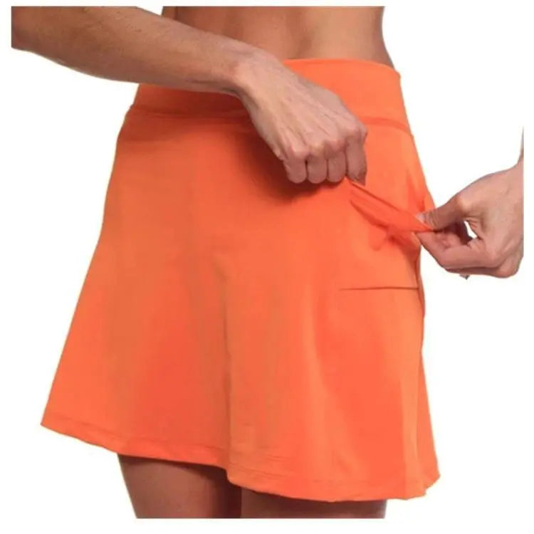 đź’•Pantaloni sportivi finti da donna in due pezzi