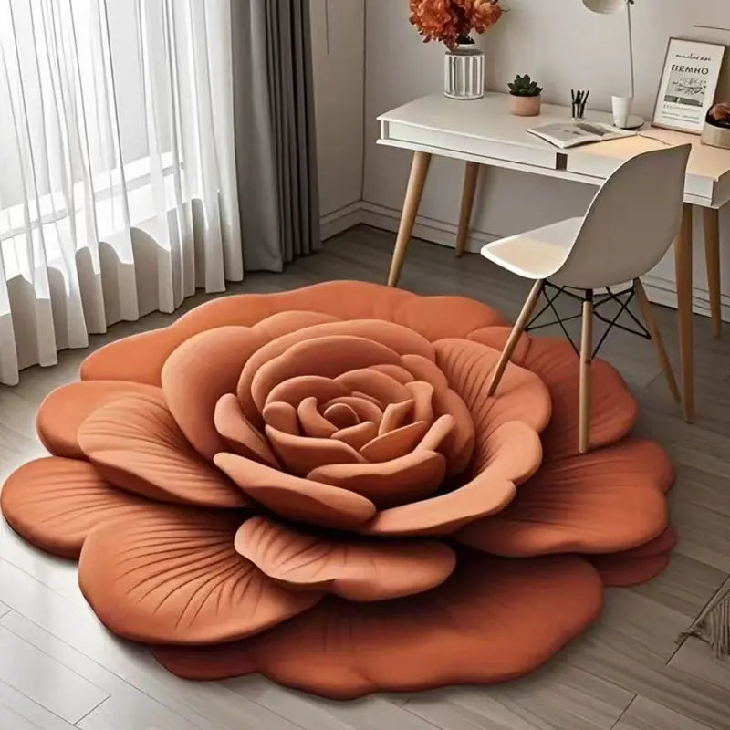 🌺Tappeti floreali assorbenti e antiscivolo