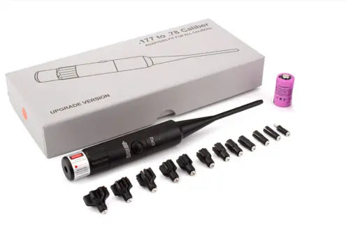 🎉Set di mirini laser rossi regolabili