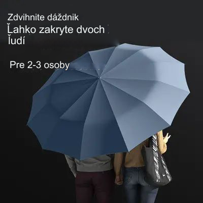 ☂️☔Vyrobené v Japonsku, nový typ plnoautomatického dáždnika