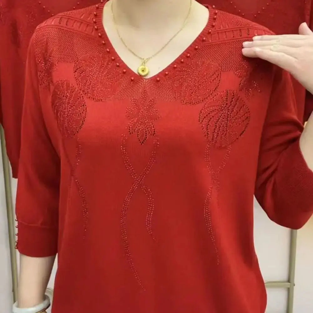 🔥🔥【M-5XL】Top di tendenza della moda di novembre 2024