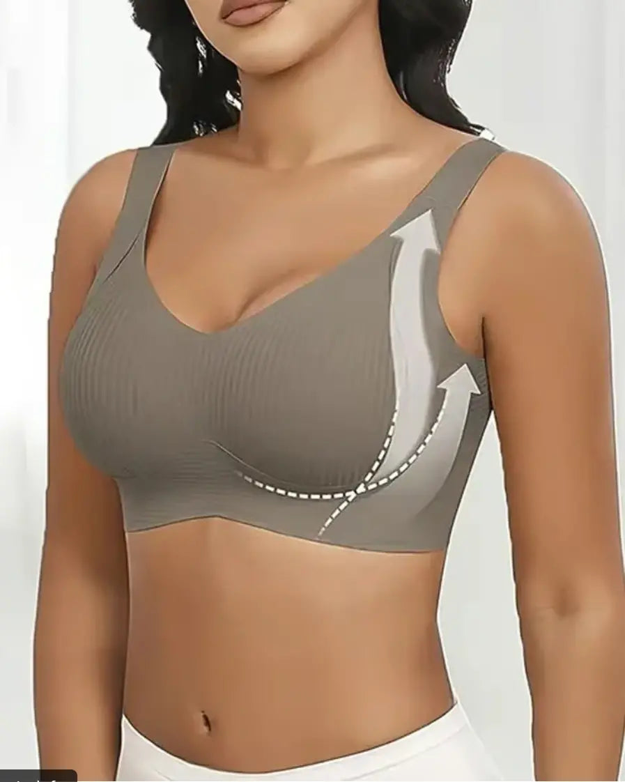 đăConfezione da 4ăReggiseno modellante senza cucitureâ¤ď¸ă40-95 kgă